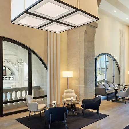 Hotel Intercontinental - Dieu By Ihg Lyon