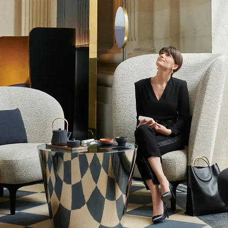 Отель Intercontinental - Dieu By Ihg 5*