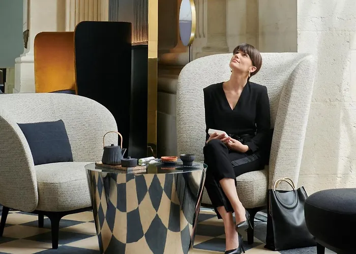 Hotel Intercontinental - Dieu, An Ihg 5*