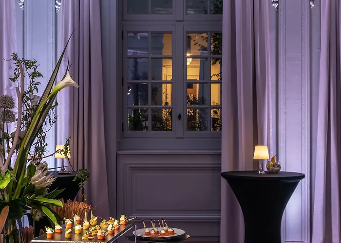 Intercontinental - Dieu, An Ihg Hotel Lyon