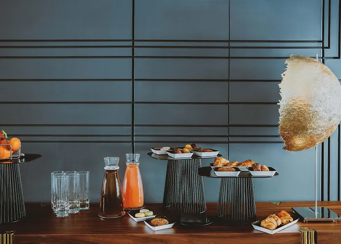 ホテル Intercontinental - Dieu By Ihg 5*