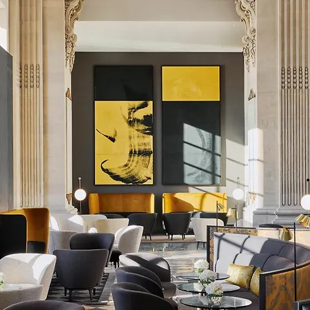 Отель Intercontinental - Dieu By Ihg 5*