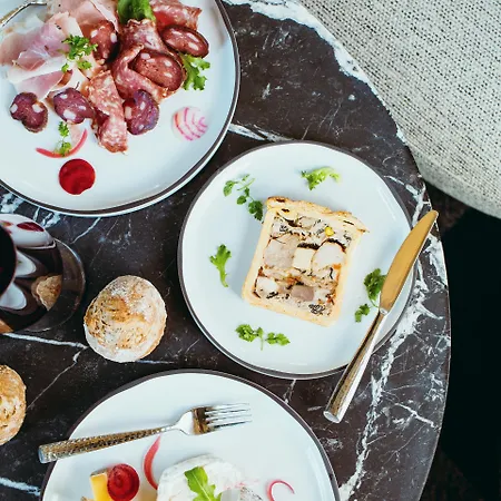 Hotel Intercontinental - Dieu By Ihg Lyon