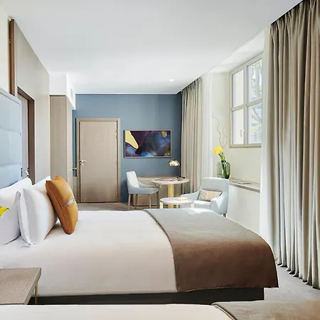 Intercontinental - Dieu By Ihg Отель Лион
