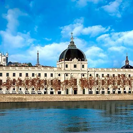 Hotel Intercontinental - Dieu By Ihg 5*