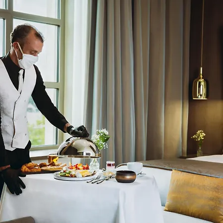 Hotel Intercontinental - Dieu By Ihg 5*