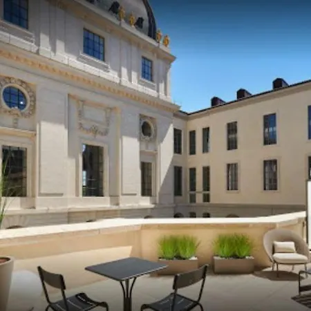 Hotell Intercontinental - Dieu By Ihg 5*