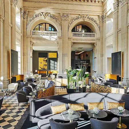 호텔 Intercontinental - Dieu By Ihg 5*