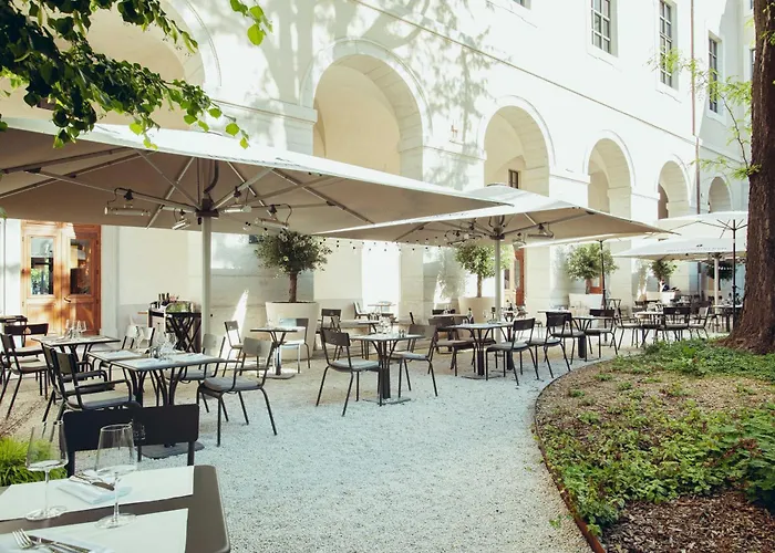 Intercontinental - Dieu By Ihg Hotel Lyon