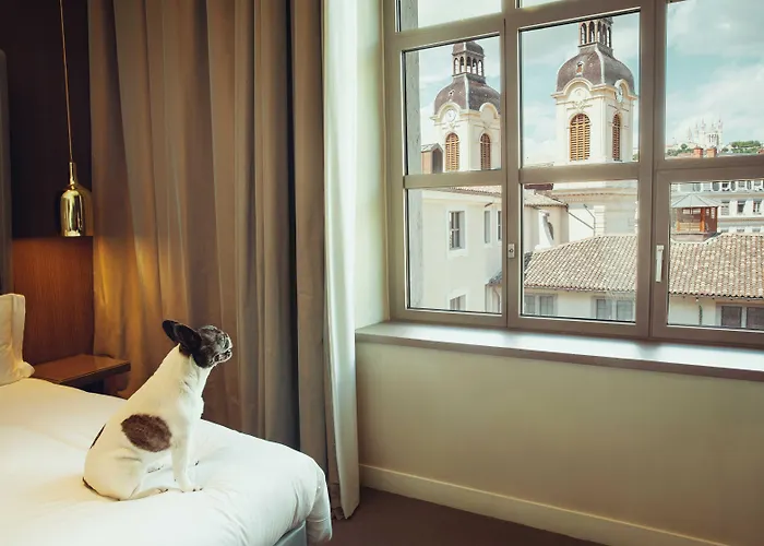 Hotel Intercontinental - Dieu By Ihg