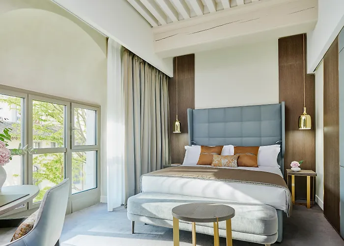 Intercontinental - Dieu By Ihg 5* Lyon