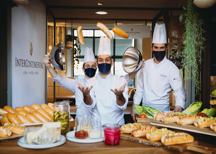 Hotel Intercontinental - Dieu By Ihg