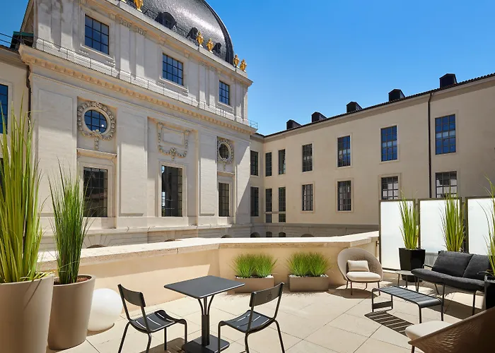 Intercontinental - Dieu By Ihg