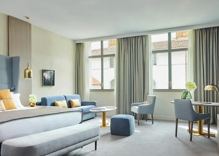 Intercontinental - Dieu By Ihg Hotel Lyon