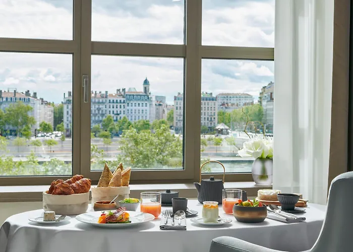 Intercontinental - Dieu By Ihg 5* Lyon