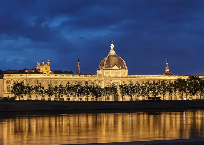 Intercontinental - Dieu By Ihg 5*