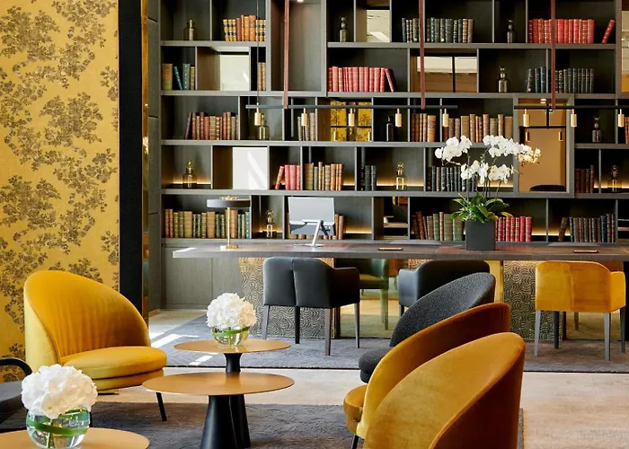 Hotel Intercontinental - Dieu By Ihg Lyon