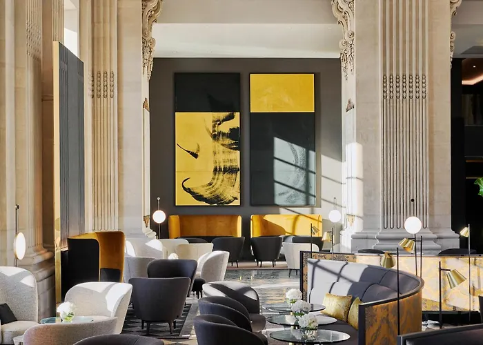 Hotel Intercontinental - Dieu By Ihg 5*