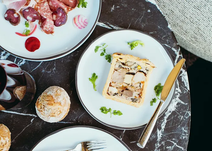 Hotel Intercontinental - Dieu By Ihg Lyon