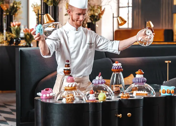 Intercontinental - Dieu By Ihg Hotel