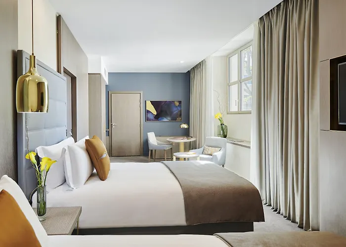 Intercontinental - Dieu By Ihg Hotel Lyon