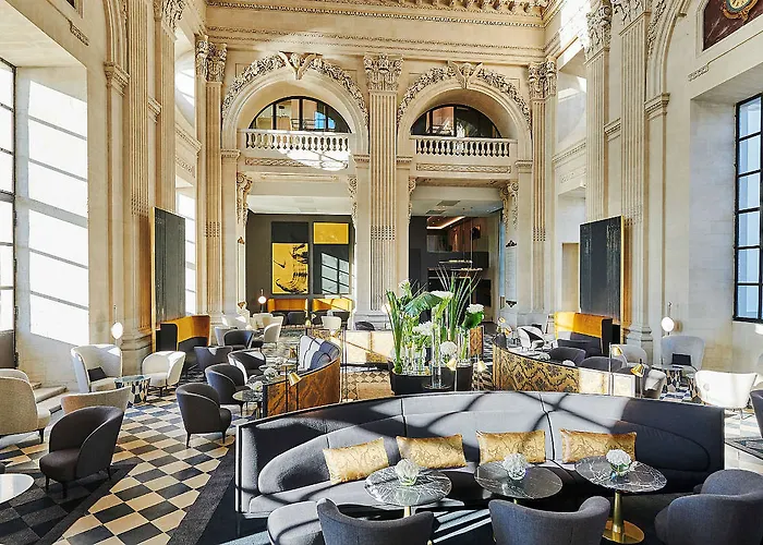 Hotel Intercontinental - Dieu By Ihg 5*