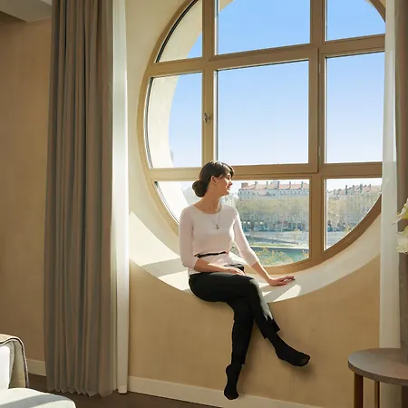 Intercontinental - Dieu By Ihg 5*
