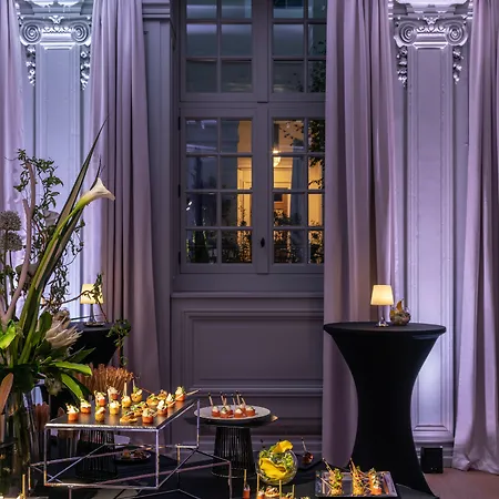 Hotel Intercontinental - Dieu By Ihg Lyon