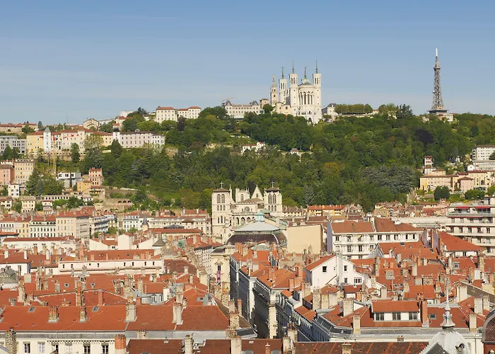 Intercontinental - Dieu By Ihg Lyon