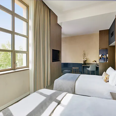 מלון Intercontinental - Dieu By Ihg ליון