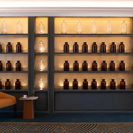 里昂洲际酒店-迪欧酒店 酒店 里昂