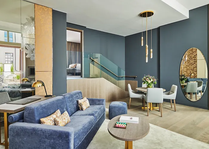 Intercontinental - Dieu By Ihg 5*